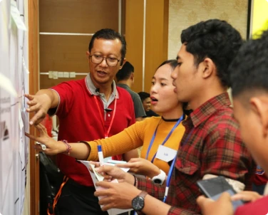 EMC 2023 activity photo